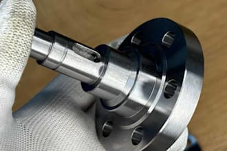 expert metal 3d printing in aluminum, titanium and stainless steel