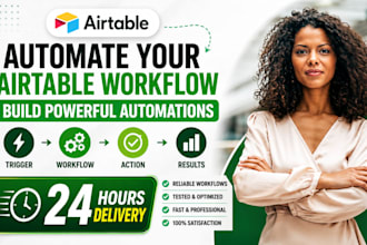 automate your airtable workflow build powerful automations