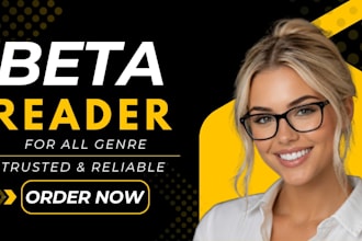 be your beta reader romance beta reader fantasy beta reader thriller beta reader