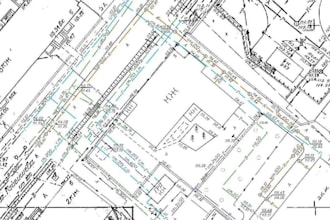 create accurate survey maps and topographic contour maps, survey plans