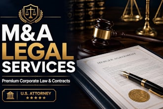 draft essential acquisition legal documents, ndas, and term sheets