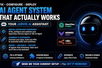 fix build jarvis ai assistant multi agent obsidian openclaw jarvis ai dashboard