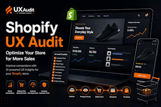 audit your shopify store