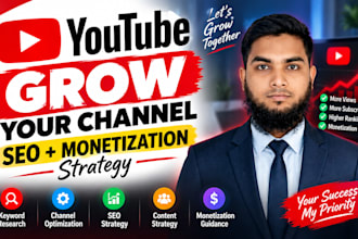 optimize your channel for SEO and growth