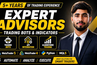 code mt4 mt5 expert advisor eas