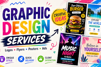 design creative visuals that make an impact