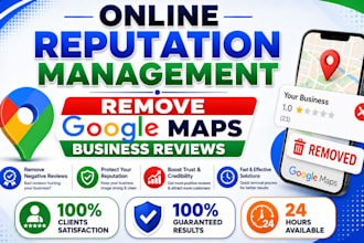 remove report harmful google maps and business reviews