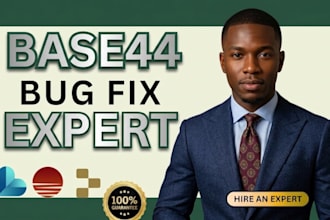 base 44 bugfixing app base44 expert base44 migration, integration replit ai bolt