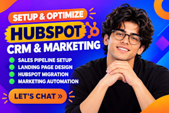 do hubspot sales pipeline, landing page, hubspot migration, hubspot marketing