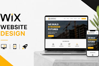 create wix website design wix website redesign wix website design