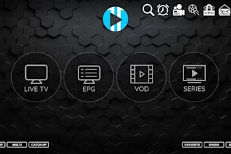 rebrand ibo player tivimate app xciptv flix tv cinema HD wave iptv smarter app