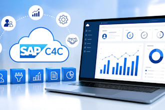 set up and optimize sap c4c for your business