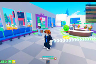 roblox game script, lua scripter, vfx, gui, develop obbies tycoons roleplay rpgs