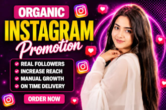 professionally grow your instagram account followers