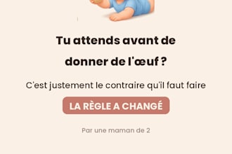 create engaging baby and parenting social media content