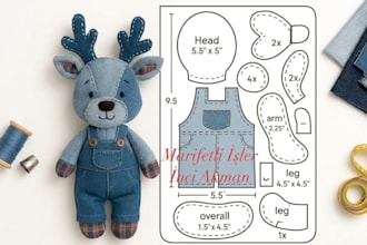 design a custom plush toy, plushie, or stuffed animal