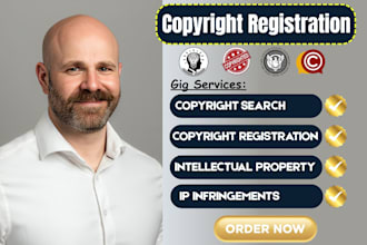 file copyright registration application, ip registration, songs, book