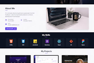 design a wordpress website in 24hours
