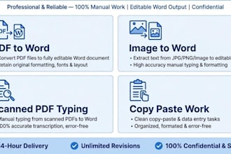 convert scanned pdf to editable word same formatting fast