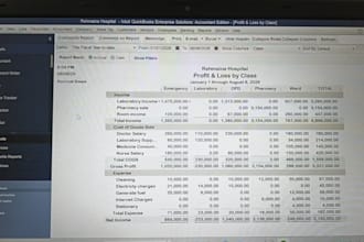 do accounting, finance, bookkeeping, financial statement, analysis,