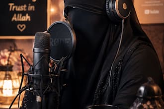 do professional voice over