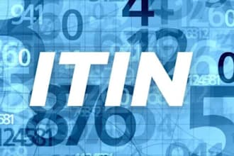 apply your itin as an irs caa