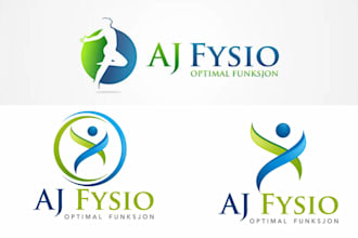 create a powerful fitness, gym, and bodybuilding logo