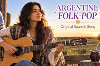 be your female argentine uruguayan folk, pop and indie singer songwriter
