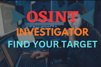 do mobile forensic analyst, private osint detective, ethical evidence analysis