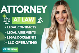 write legal agreement, document, contract, motion, lawsuit, petition, complaint