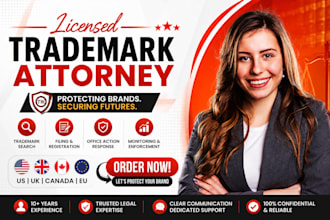 do USA trademark search, filing and registration