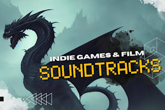 compose original soundtrack and custom music for your indie game