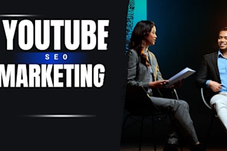 do organic youtube video promotion, automated channel marketing
