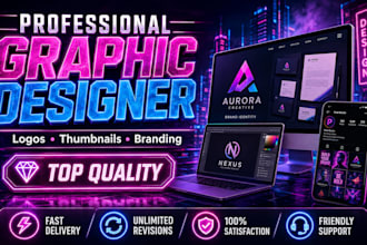 develop creative designs that attract attention