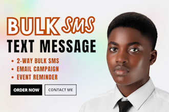 send bulk sms campaign sms marketing text message sms blast and bulk sms