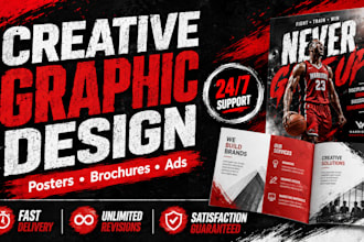 design innovative visuals with a modern style