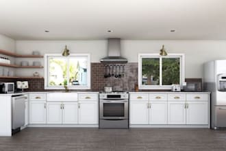 do shop drawings for door, windows, millwork, furniture and casework