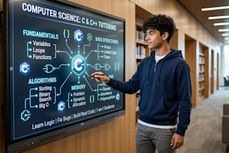 be your computer science tutor