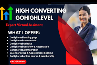 ghl virtual assistant, ghl migration, gohighlevel websites, ghl workflow expert