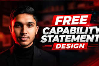 design profesional government contract capability statement sam gov llc website