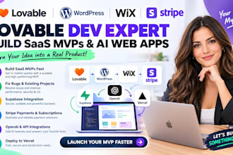 lovable ai website, lovable dev app, lovable website fix, ai saas webs app
