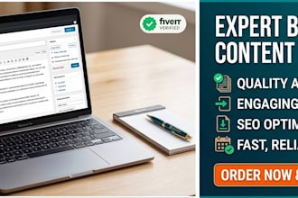 write blogs and do copy paste tasks for you