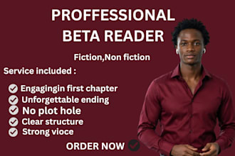 beta read romance,friction,non friction,horror,fantacy,with scifi feed back