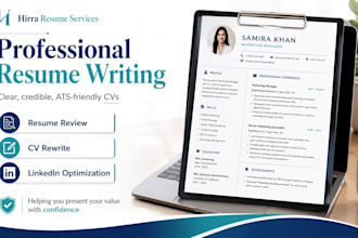 write your ats optimized resume tailored to a specific job offer