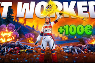 make professional thumbnails for youtubers