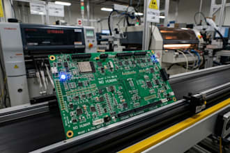 do pcb schematic design
