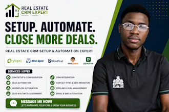 ylopo wise agent boldtrail lead automation real geeks pipedrive crm integration