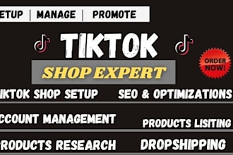 setup tiktok fix tiktok and grow your brand