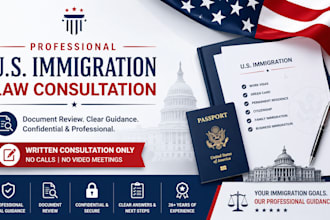 provide professional US immigration law consultation
