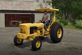 convert farming simulator mods vehicle map fs25 fs22 fs19